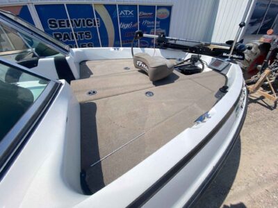 2008 Triton SF188 Bass Boat (C198A808)
