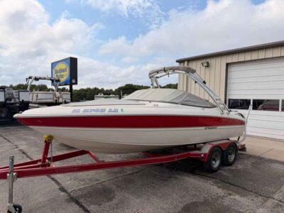 2013 Stingray 225LR RUNABOUT