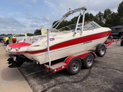 2013 Stingray 225LR RUNABOUT
