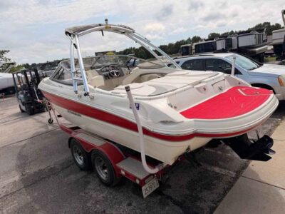 2013 Stingray 225LR RUNABOUT