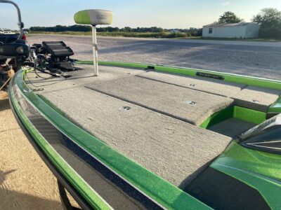 2018 Skeeter FX21 Bass Boat (U999D818)