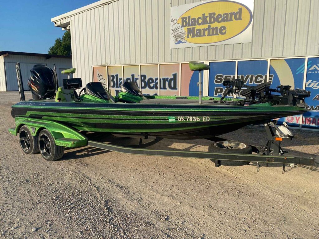 2018 Skeeter FX21 at Blackbeard Marine Kingston, photo 2 of 10