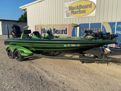2018 Skeeter FX21 Bass Boat (U999D818)