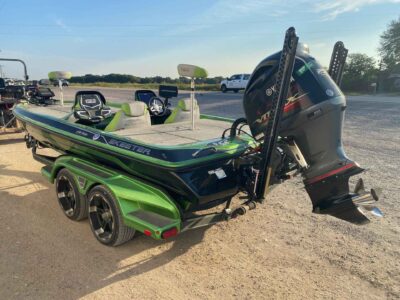 2018 Skeeter FX21 Bass Boat (U999D818)