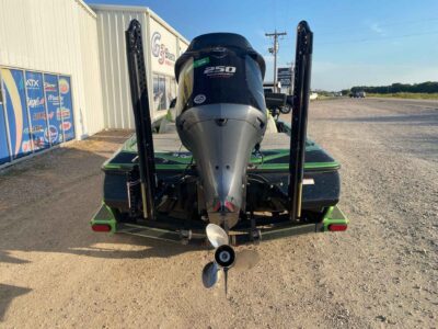 2018 Skeeter FX21 Bass Boat (U999D818)