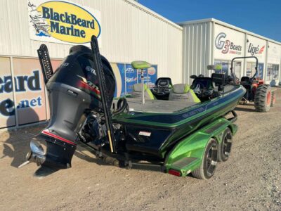 2018 Skeeter FX21 Bass Boat (U999D818)