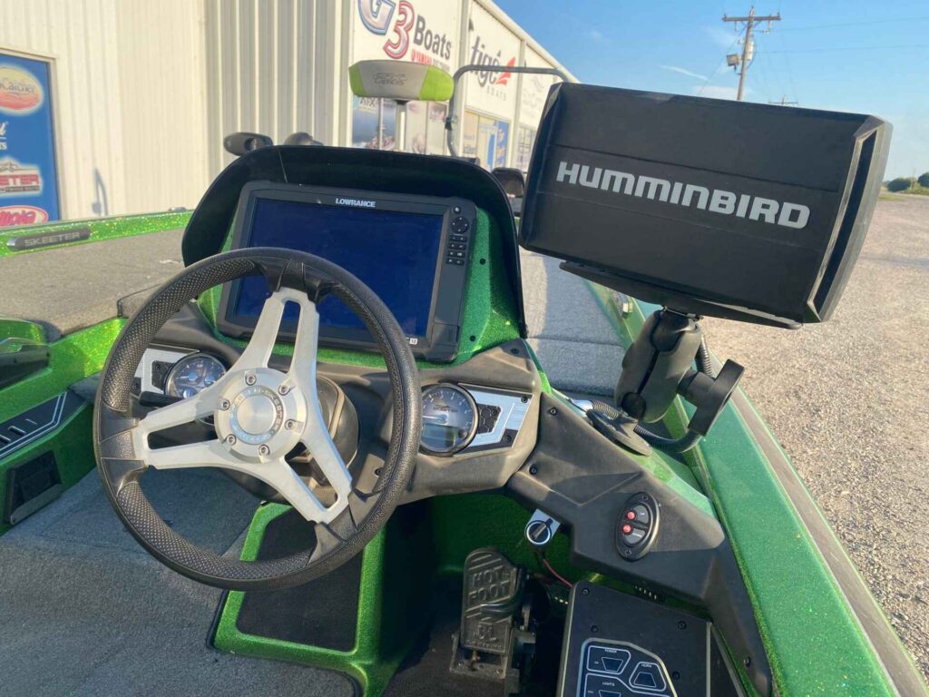 2018 Skeeter FX21 at Blackbeard Marine Kingston, photo 7 of 10