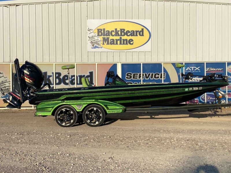 2018 Skeeter FX21 Bass Boat (U999D818)