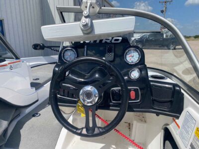 2019 Nitro Z19 Sport Boat (C788D919)