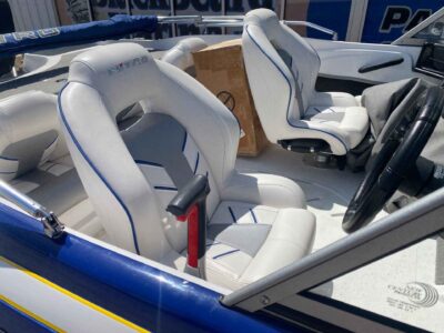 2019 Nitro Z19 Sport Boat (C788D919)