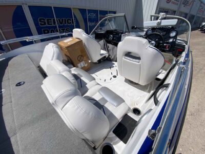 2019 Nitro Z19 Sport Boat (C788D919)