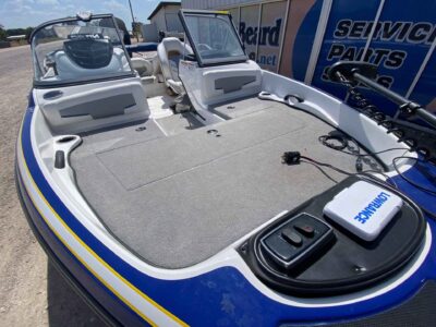 2019 Nitro Z19 Sport Boat (C788D919)