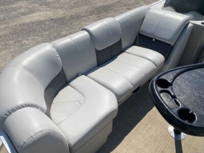 2019 SunCatcher X324RS Pontoon Boat (C840K819)