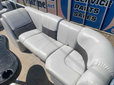 2019 SunCatcher X324RS Pontoon Boat (C840K819)