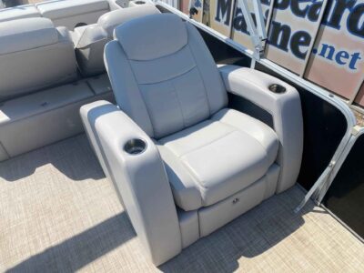 2019 SunCatcher X324RS Pontoon Boat (C840K819)