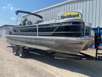 2019 SunCatcher X324RS Pontoon Boat (C840K819)