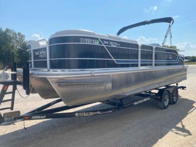 2019 SunCatcher X324RS Pontoon Boat (C840K819)