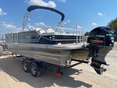 2019 SunCatcher X324RS Pontoon Boat (C840K819)