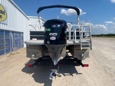 2019 SunCatcher X324RS Pontoon Boat (C840K819)