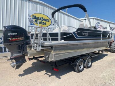 2019 SunCatcher X324RS Pontoon Boat (C840K819)