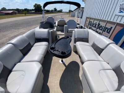 2019 SunCatcher X324RS Pontoon Boat (C840K819)