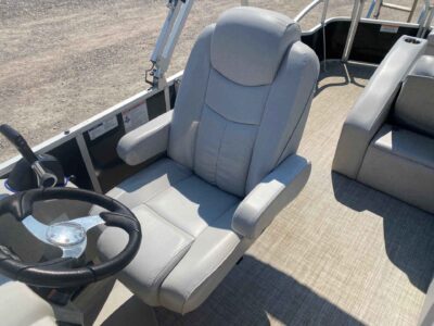 2019 SunCatcher X324RS Pontoon Boat (C840K819)