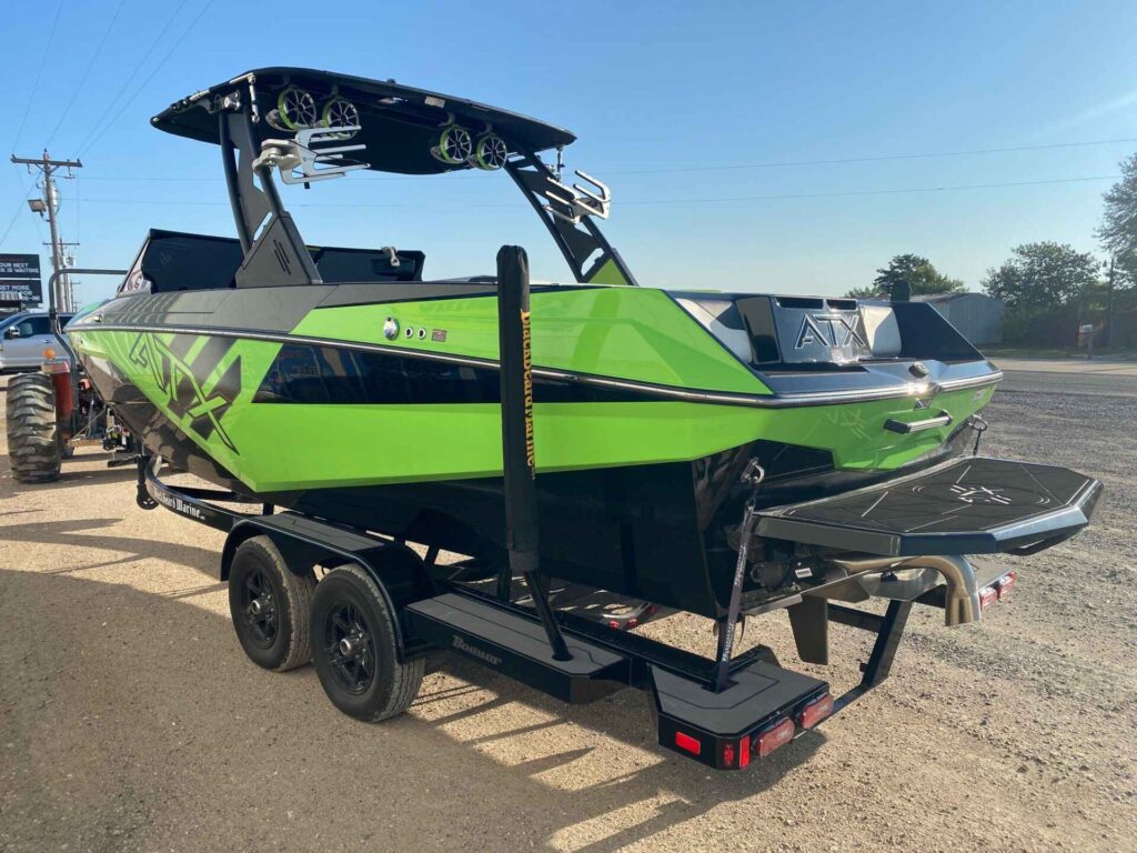 2022 ATX 24 TYPE-S at Blackbeard Marine Kingston, photo 4 of 10