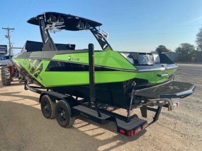 2022 ATX 24 Type S Wake/Surf Boat