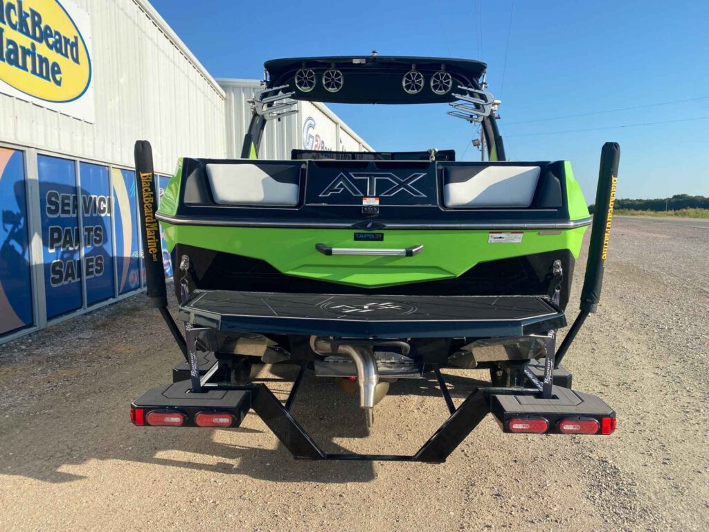 2022 ATX 24 TYPE-S at Blackbeard Marine Kingston, photo 5 of 10