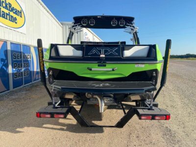 2022 ATX 24 Type S Wake/Surf Boat