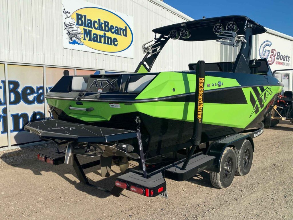 2022 ATX 24 TYPE-S at Blackbeard Marine Kingston, photo 6 of 10