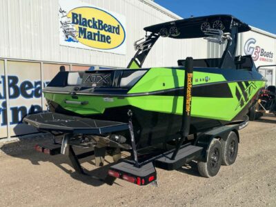 2022 ATX 24 Type S Wake/Surf Boat