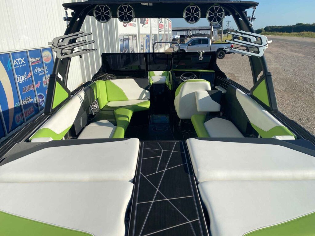 2022 ATX 24 TYPE-S at Blackbeard Marine Kingston, photo 7 of 10