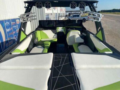 2022 ATX 24 Type S Wake/Surf Boat