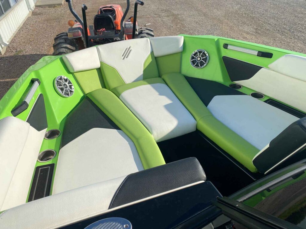 2022 ATX 24 TYPE-S at Blackbeard Marine Kingston, photo 8 of 10