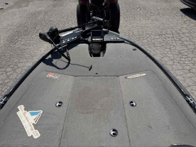 2022 Nitro Z17 Bass Boat (U441K122)