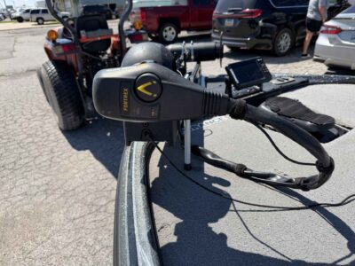 2022 Nitro Z17 Bass Boat (U441K122)