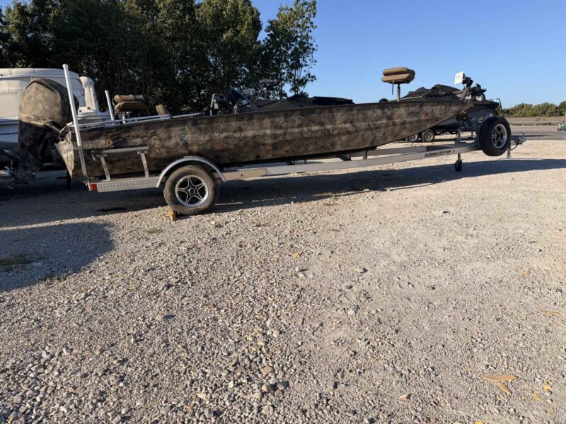 2023 Excel Stalker 2172 Fishing Boat (U93E223)