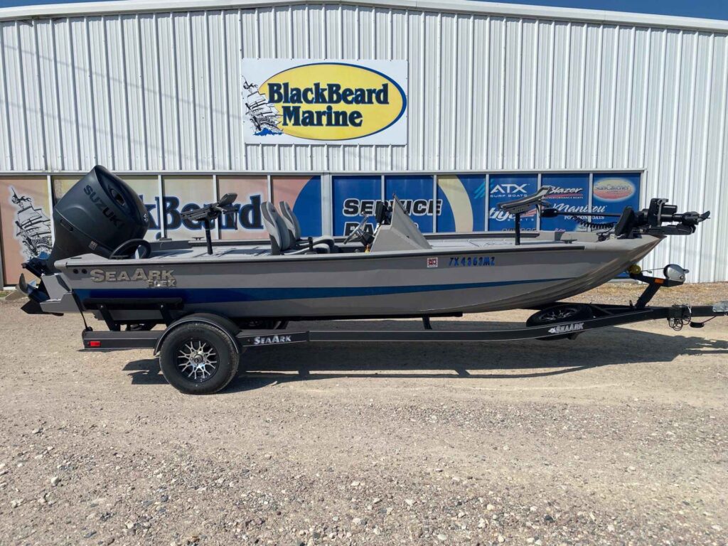 2025 SeaArk FLEX 19 PRO Fishing Boat (U98C525)
