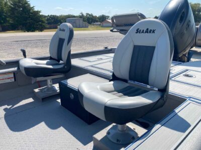 2025 SeaArk FLEX 19 PRO Fishing Boat