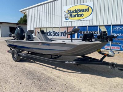 2025 SeaArk FLEX 19 PRO Fishing Boat