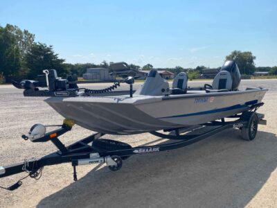 2025 SeaArk FLEX 19 PRO Fishing Boat