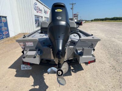 2025 SeaArk FLEX 19 PRO Fishing Boat