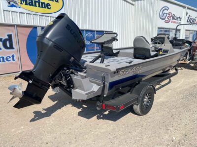 2025 SeaArk FLEX 19 PRO Fishing Boat