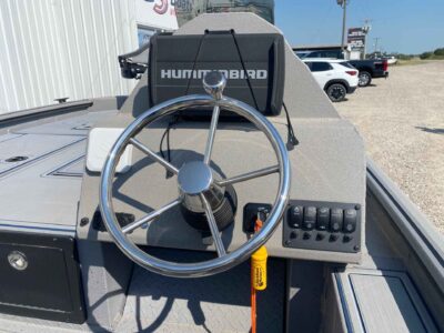 2025 SeaArk FLEX 19 PRO Fishing Boat