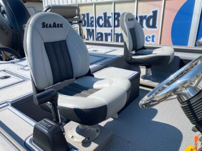 2025 SeaArk FLEX 19 PRO Fishing Boat