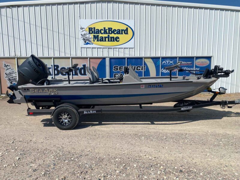 2025 SeaArk FLEX 19 PRO Fishing Boat (U98C525)
