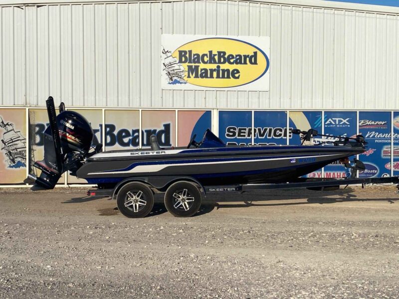 2025 Skeeter ZX150 Bass Boat (U609C525)