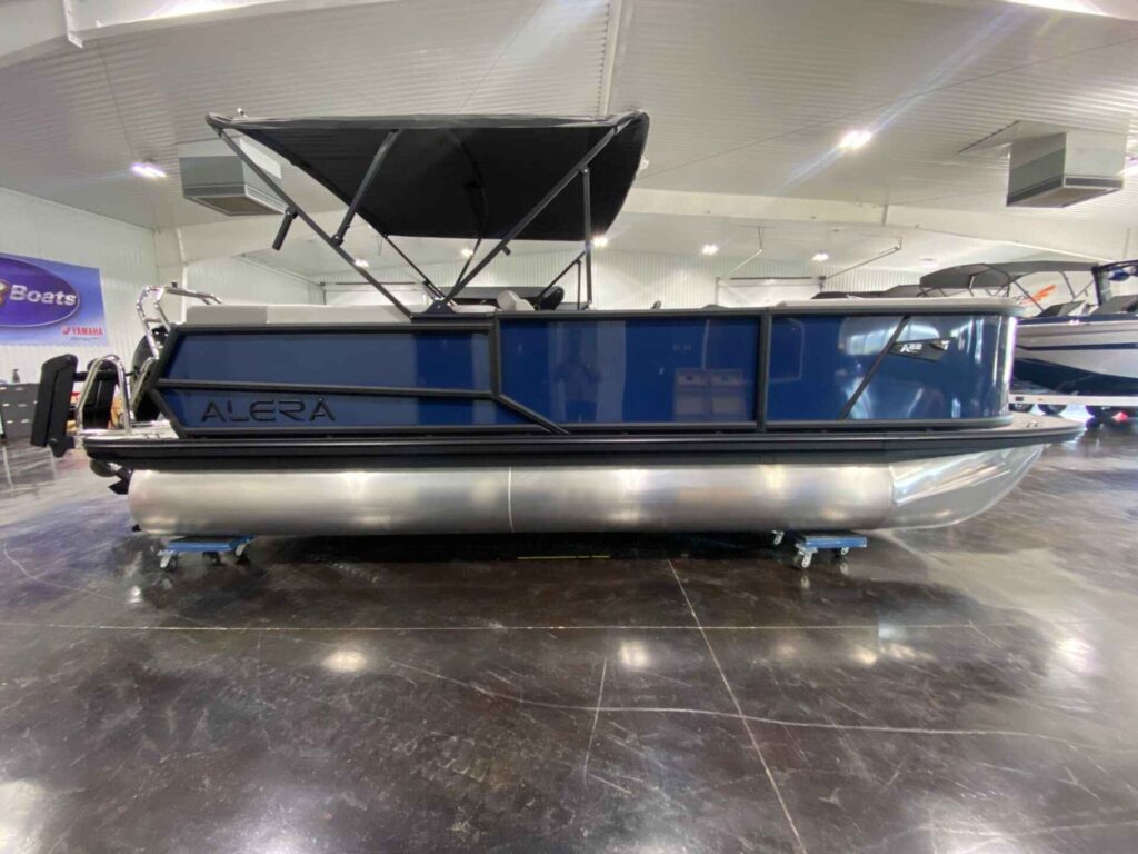 2026 Alera A 22Q Pontoon Boat (A194B626)