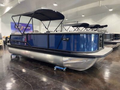 2026 Alera A 22Q Pontoon Boat (A194B626)